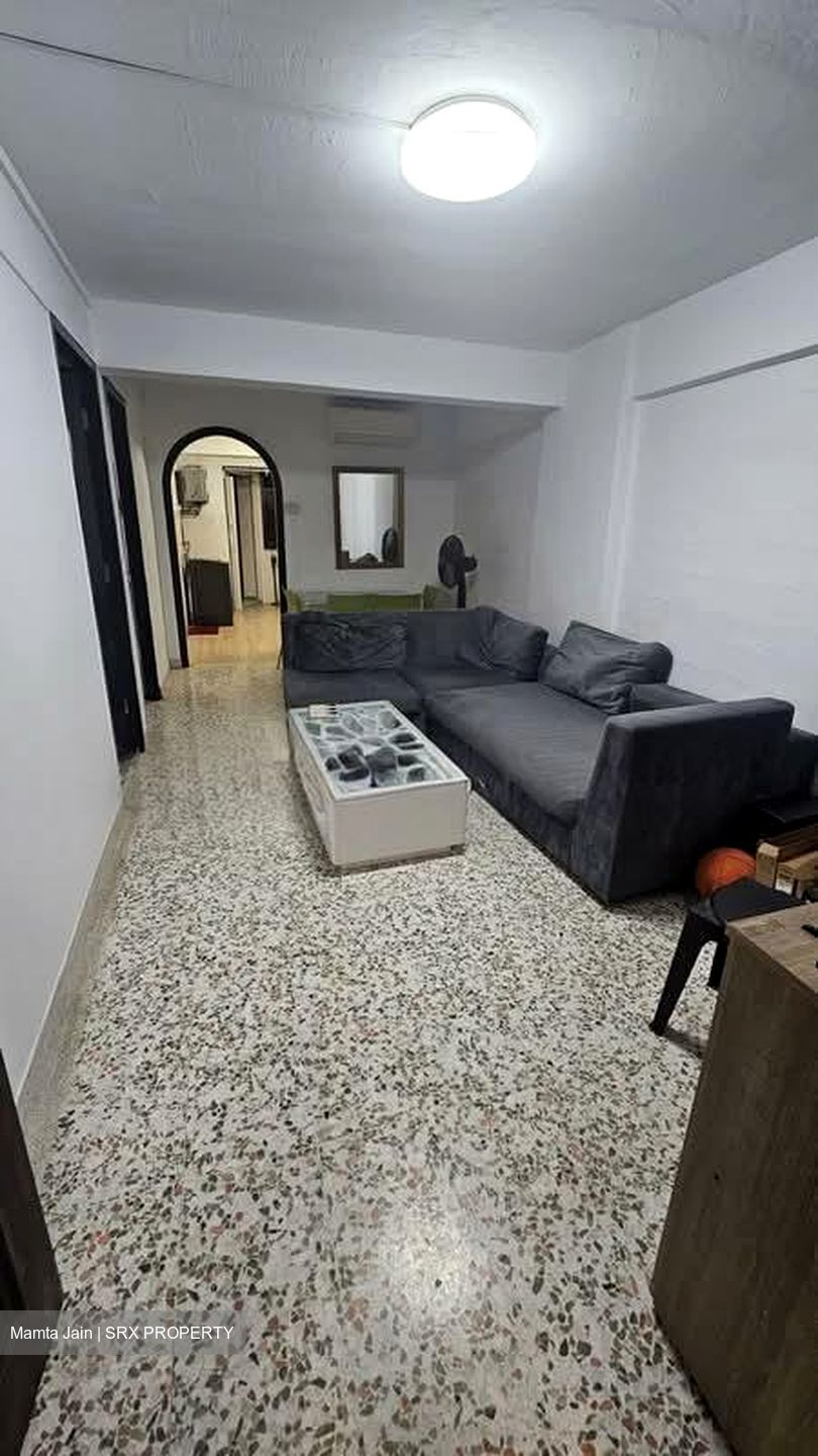 Blk 21 Dover Ville (Queenstown), HDB 3 Rooms #597074991